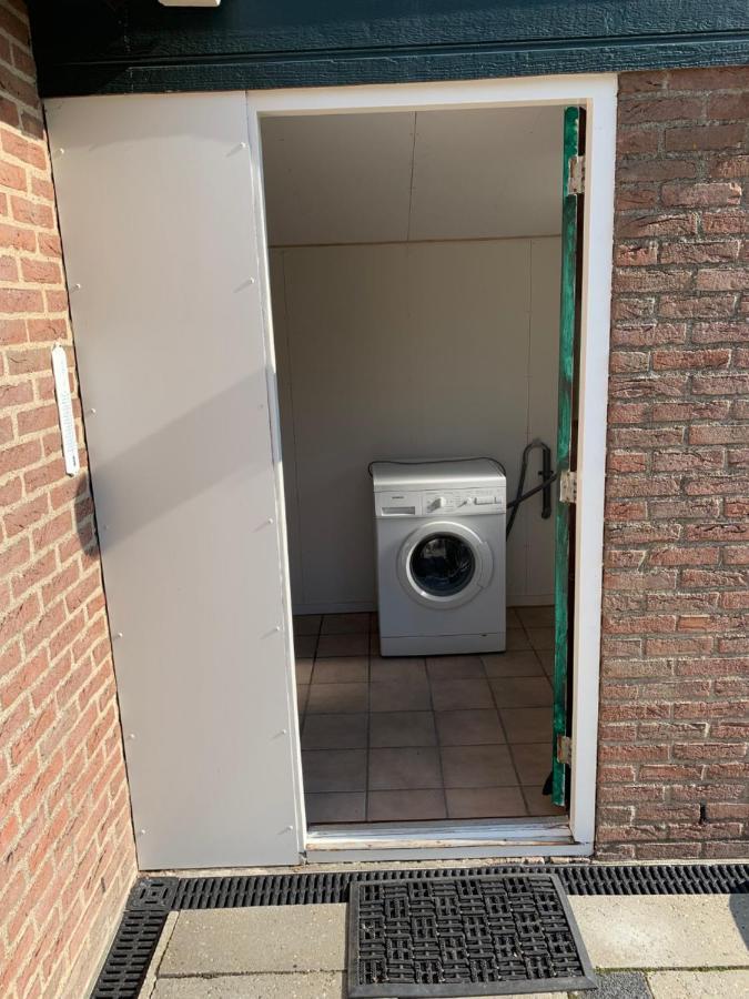 Vakantiewoning Aan Het Veerse Meer Wolphaartsdijk المظهر الخارجي الصورة