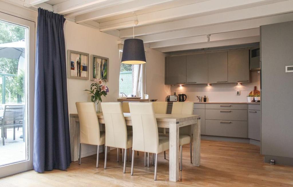 Vakantiewoning Aan Het Veerse Meer Wolphaartsdijk المظهر الخارجي الصورة