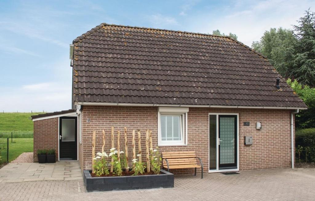 Vakantiewoning Aan Het Veerse Meer Wolphaartsdijk المظهر الخارجي الصورة