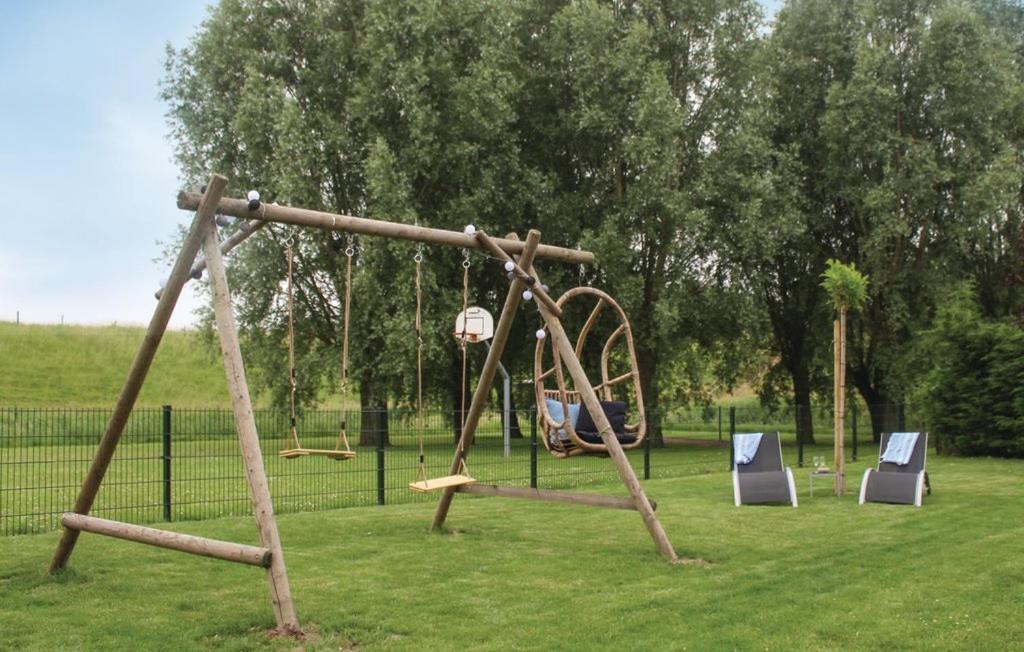 Vakantiewoning Aan Het Veerse Meer Wolphaartsdijk المظهر الخارجي الصورة